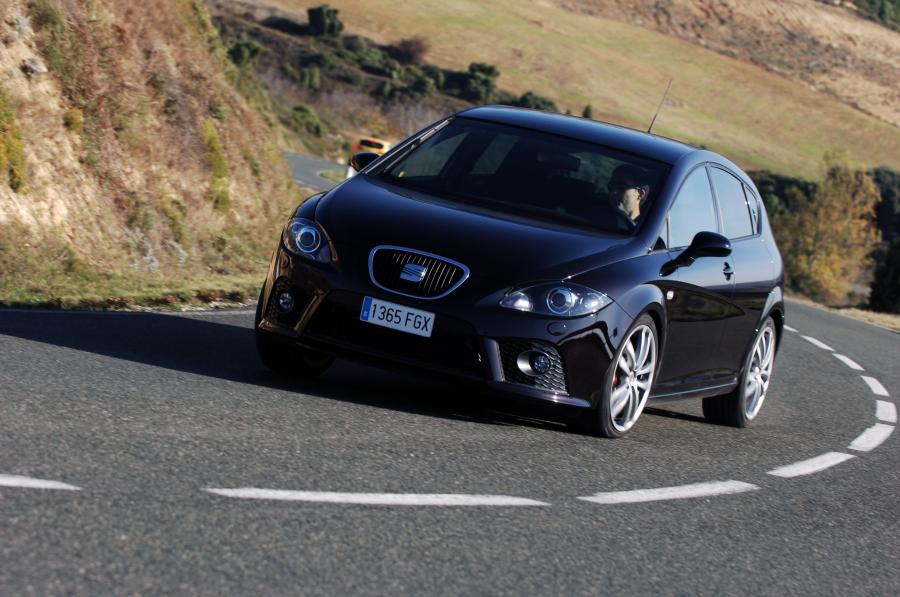  Seat Leon Cupra 2008 года  (фото 20 из 84)